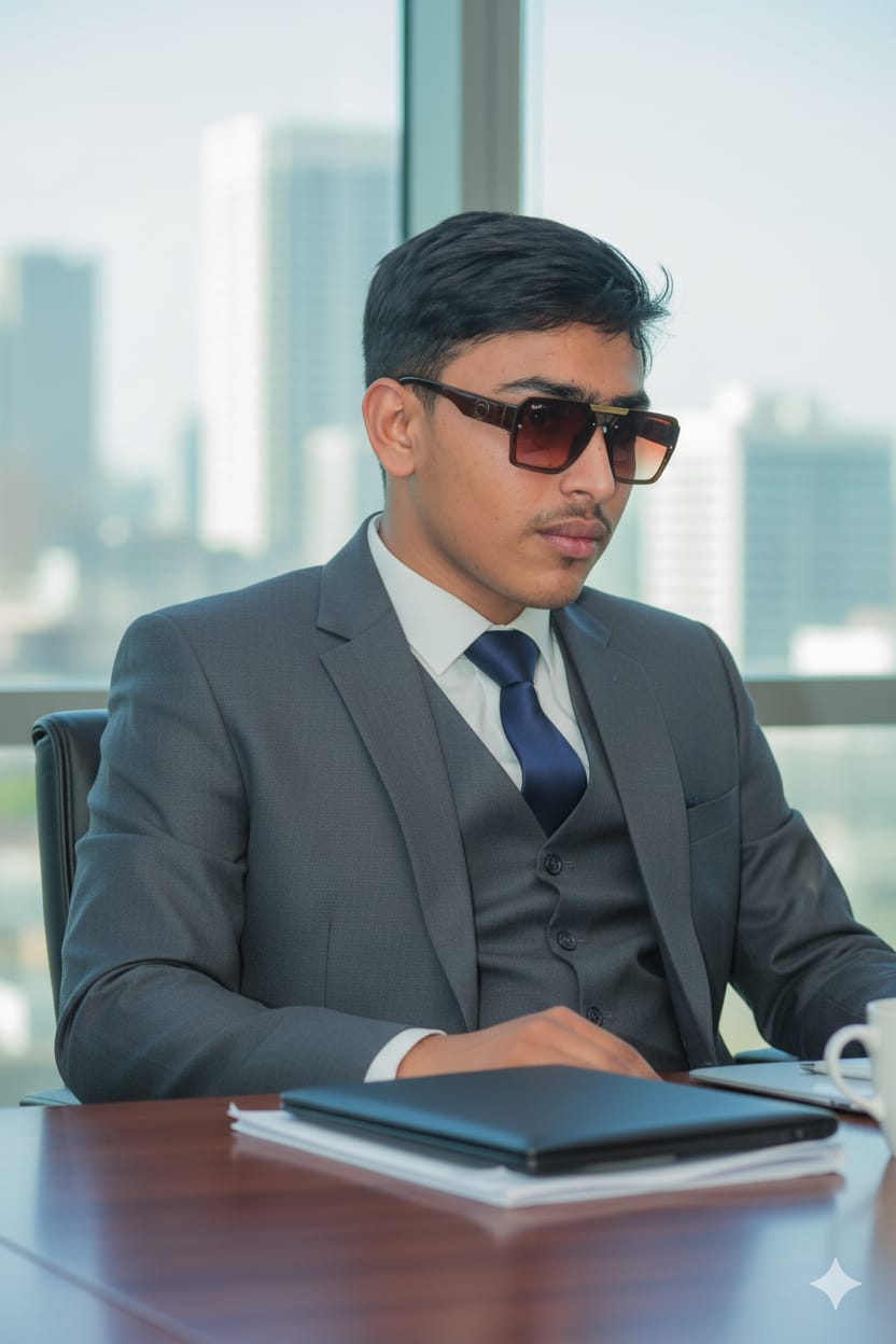 BADSHAH portfolio visual 19