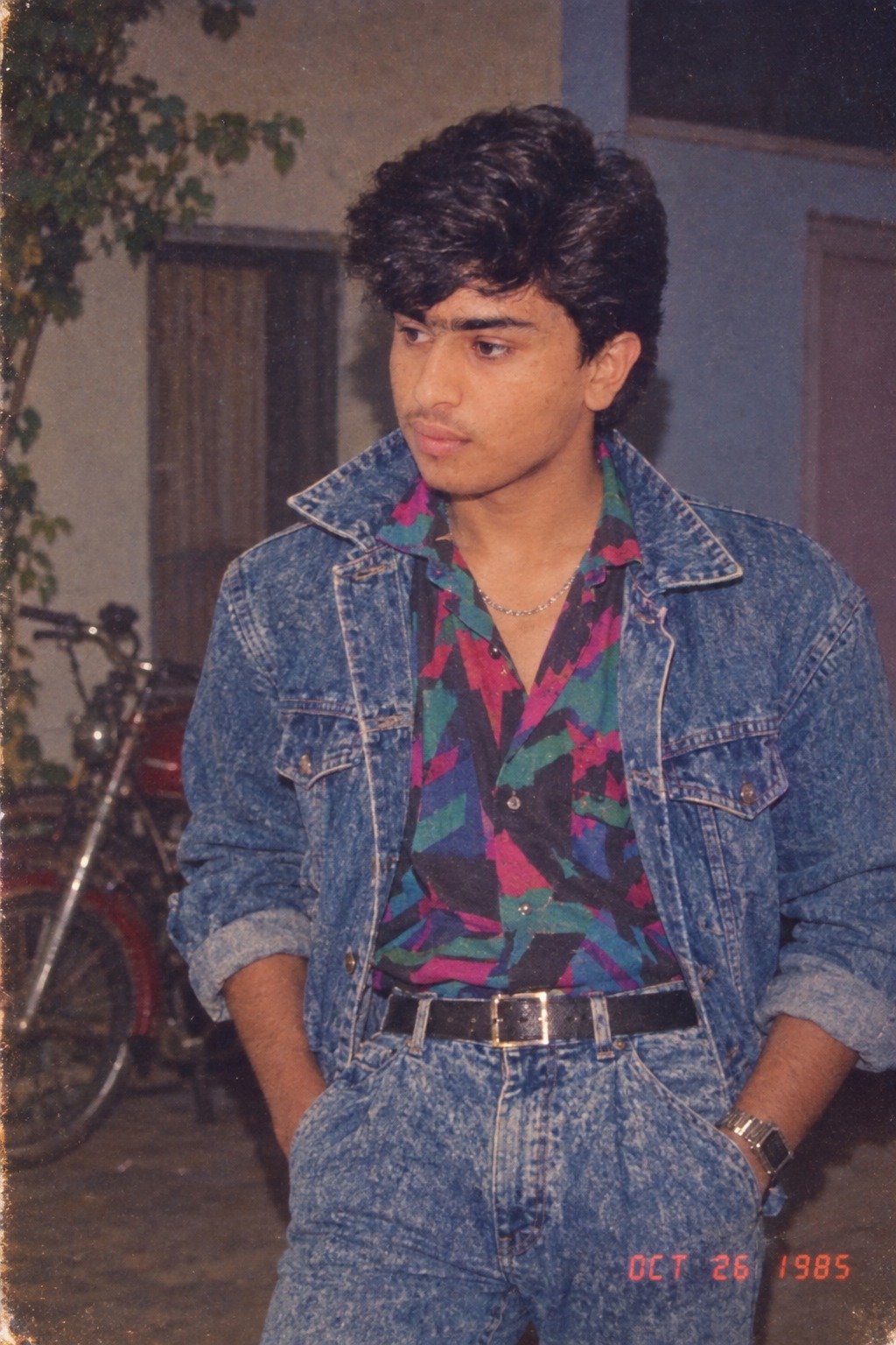 BADSHAH portfolio visual 3